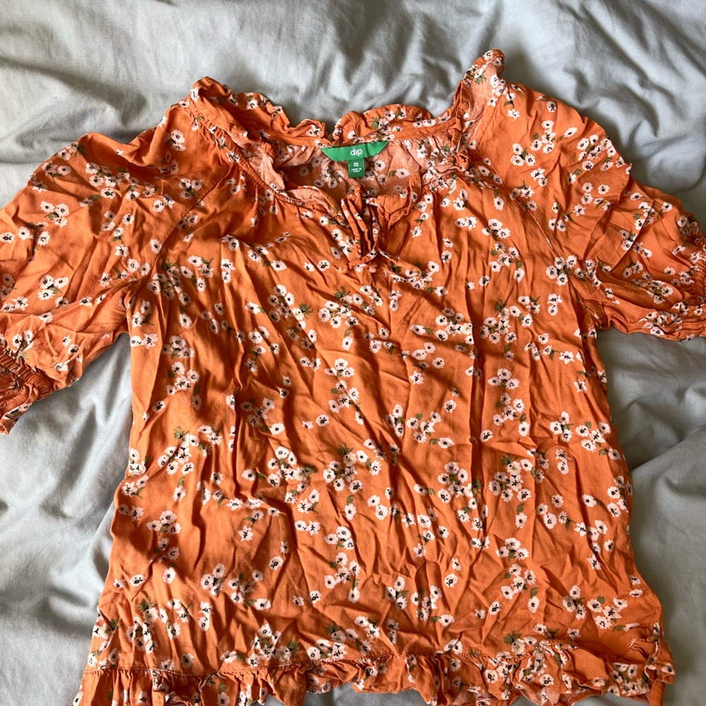 Dip women’s top